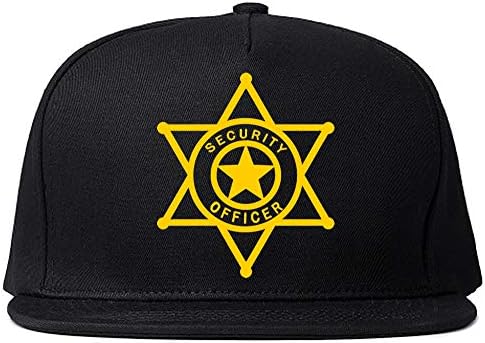 Kings of NY Event Sigurnosna uniforma MENS Snapback kape za šešir