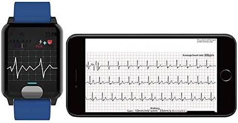 SDFGH fitness tracker, praćenje aktivnosti sa monitorom otkucaja srca, vodootporna pametnu narukvicu sa
