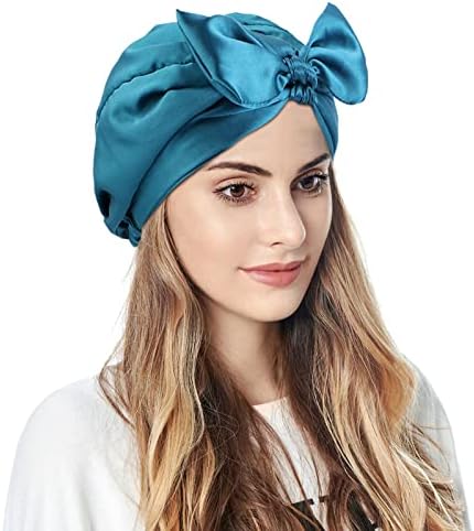 Kape pokrivala za glavu za žene kape Žene muslimanski Turban Hatbow kapa za kosu kapa za glavu omotajte