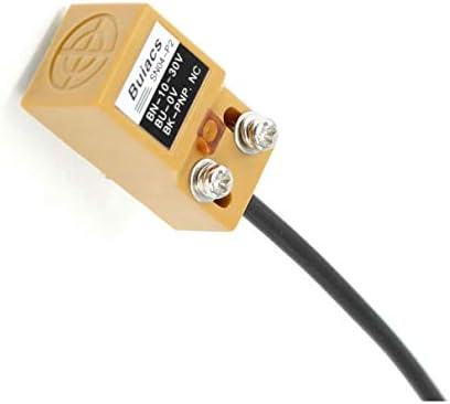 Aexit SN04-P2 NC oprema za vitlo 4mm Induktivni senzor blizine prekidač DC 10-30V prekidači 2m kabl