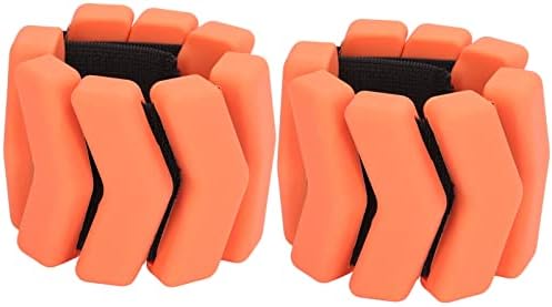 Qinlorgo Armband, 1 par rukova utezi za vježbe fitnesa;