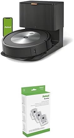 Irobot Roomba J6 + W / 3PK torbe