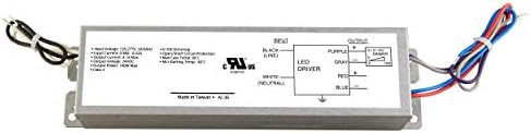 Diodni LED 24V DC 0 - 10V drajver sa mogućnošću zatamnjivanja 100W