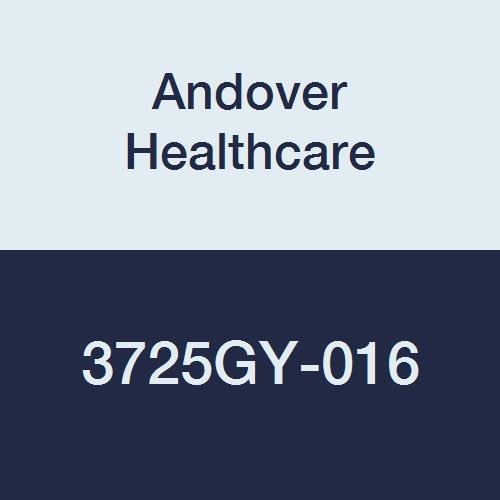 Andover Healthcare 3725GY-016 PowerFLEX Kohezivni samoizvesni omot, 18 'Dužina, 2,75 Širina, siva, lateks