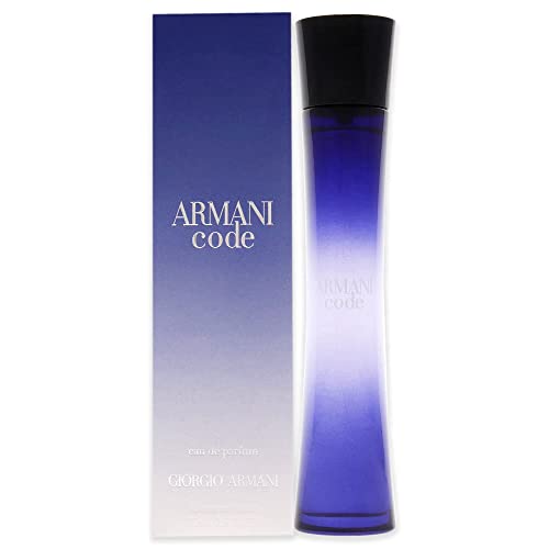 GIORGIO ARMANI Code parfemski sprej za žene, 2.5 Fl oz