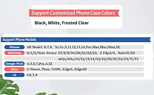 Prilagođeno ime i broj telefona Slučajevi Soccer World Cup Retion Dizajn iPhone 11 12 13 14 Pro Max Plus Mini XR XS Samsung S20 S21 S22 S23 Ultra Plus Fe Moto G Edge Series Pixel 7 7Pro LG