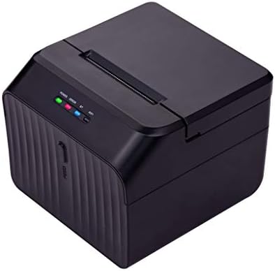 N / A Desktop 58mm termo Label Printer Wired Barcode Printer USB BT veza podrška ESC / POS