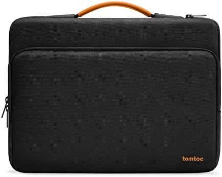 TomToc 360 zaštitni laptop rukav za 13.5-14.4 inča Microsoft Novo površinski laptop studio / 5/4/3/2/1,