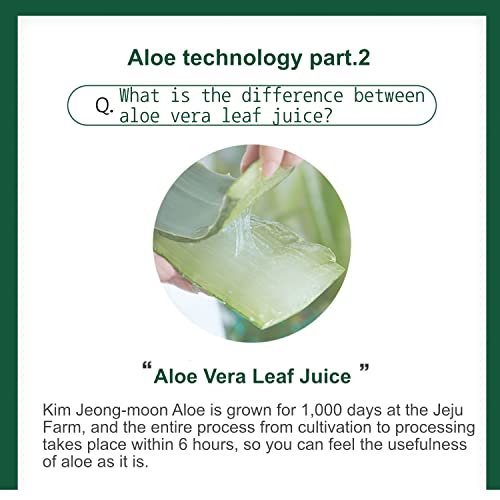 Kim Jeong lijek za mjesec Fito zelena ampula s 50ml / 1.69 fl.oz elastičnost care počevši sa rijetkim aloe