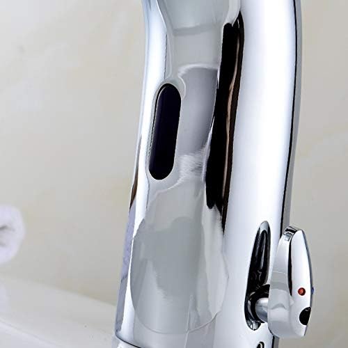HZH mikser Dodirni kupatilo Slavina električne automatske senzore slavine bez dodirnih kuhinjskih umivaonika