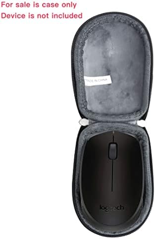 Hermitshell tvrda putna torbica za Logitech M170 bežični miš