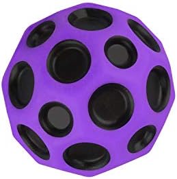 Waboba Moon Ball - Super High Granička lopta - Neonska u zatvorenom i vanjskom kuglicom - Napravite Pop