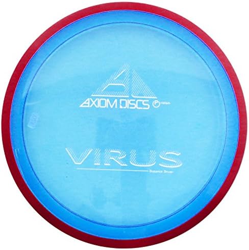 Axiom Discs Proton Virus Udaljenost Virus Udaljenost Golf Disk [boje mogu varirati] - 160-169g