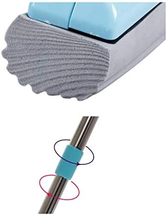 ZCHAN Professional Mop od mikrovlakana za višekratnu upotrebu sredstvo za čišćenje podova od mikrovlakana