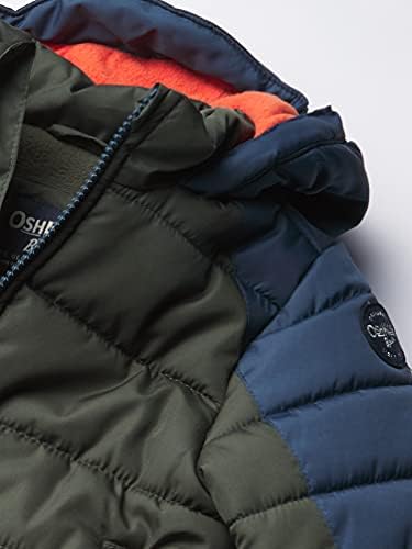 Zimska jakna u teškoj kategoriji OshKosh B'gosh Baby Boys sa Sherpa podstavom
