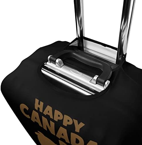 Dabar Dabbing Kanada Dan Funny Travel Prtljaga Poklopac Elastični Anti-Ogrebotina Kofer Periva Prtljaga