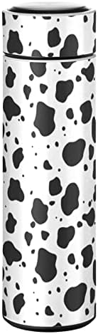 Cataku Slatka krava za ispis vode izolirana od nehrđajućeg čelika Termos boca za tikvicu od nehrđajućeg