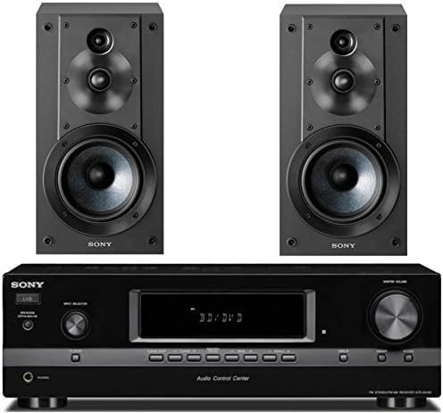 Sony 2-Kanalni 270-Watt Surround Zvuk Multimedijski Kućni Stereo Sistem
