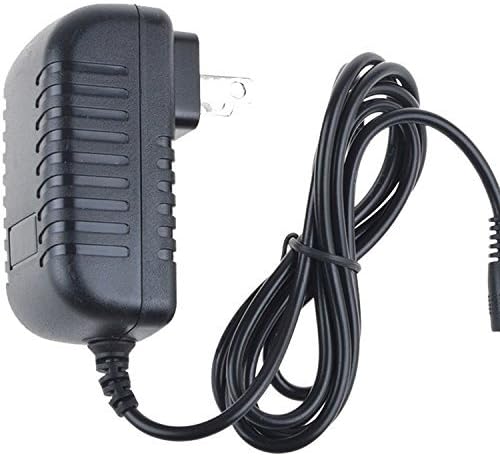 Brst AC / DC adapter za dječji tablet Nabi 1 Gen Fuhunabi-A kabl za napajanje Kabel PS Wall Home Punjač ulaz: 100-240 VAC 50 / 60Hz WorldWide Napon Koristite mrežu PSU