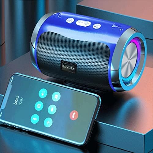 Inteligentni glas Bluetooth Audio Subwoofer prijenosni bežični Bluetooth zvučnik sa glasnim HiFi Stereo