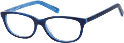 Čitatelje.com Višestruki čitač računara - Stil 69 +2,50 Colbalt Plave za čitanje naočale