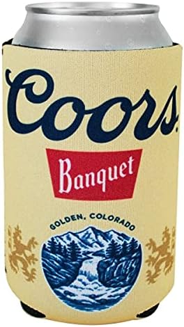 Coors Banket Pivo Može Izolator