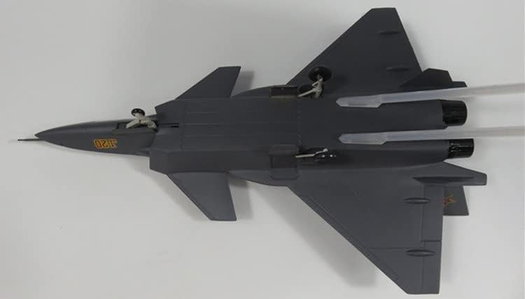 Reelak Die-Cast Leguran Fighter za: 1:72 ABS Statički simulacijski borac Model DIY montaž Model zrakoplova