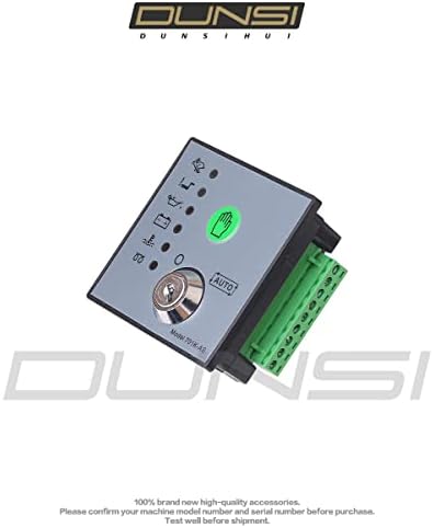 DUNSIHUI DSE701AS kontroler generatora DSE701AS elektronski kontroler generatora DSE701AS Upravljačka ploča