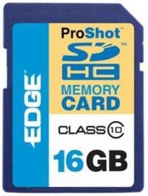 Edge memorije 16GB Sdhc klase 10 Edge Proshot memorije