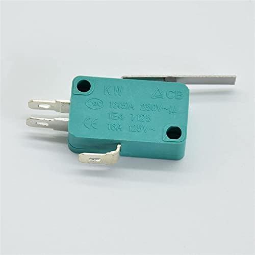 DEPILA Micro Switch 2kom mikro granični prekidači 16A 250V 125V NO+NC+COM 3 igle SPDT Micro Switch 28mm