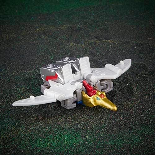 Transformers Toys Legacy Evolution Core Dinobot Swop igračka, 3,5 inča, akciona figura za dječake i djevojčice