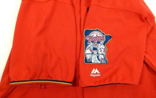 2018 Minnesota Twins Matt Magill # 68 Igra Polovna Red Jersey - Igra Polovni MLB dresovi