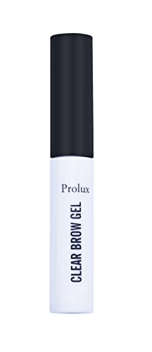 Prolux Brow Gel, lagani Gel za sve boje kose koji postavlja, definira i drži dlake obrva na mjestu