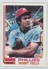 1982 Topps 220 Manny Trillo Near Mint or better