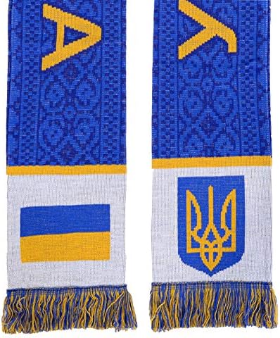 Ukrajina Ukraina Nogomet Pleteni Šal