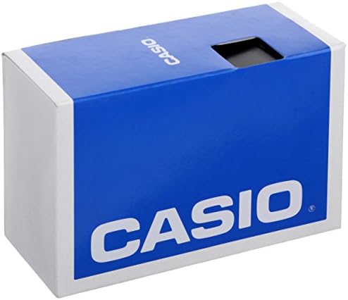 Casio Unisex MW-240-1evcf klasični analogni ekran kvarcni Crni sat
