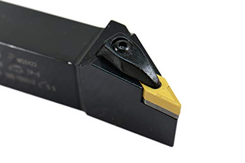 SHARS 1 TVJN LH T-Tip Stezaljka tri-Lock lijevi držač alata za Vnmg umetke 404-7846 P]