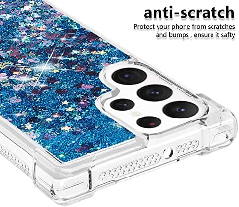 Prekrivač futrole u telefonu Kompatibilan je s Samsung Galaxy S22 Ultra CASE kompatibilan sa ženskim djevojkama