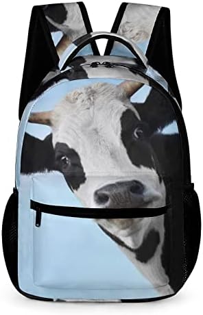 Backpack torbe Životinjske krave Casual Daypack školske torbe za studente