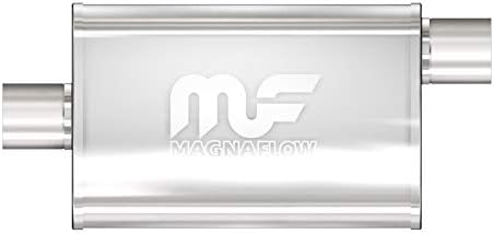 Magnaflow performance prigušivač 11226-4x9x14 Centar/Offset - 2.5 ulaz/izlaz - univerzalni Fit