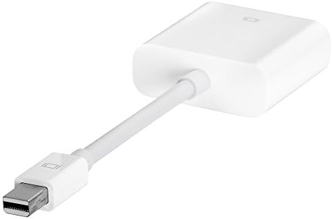 Apple adapter mini prikaz auf VGA