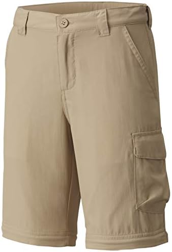 Columbia Sportswear Boys ' Silver Ridge II konvertibilne pantalone