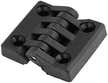 New LON0167 crna pojedinačna istaknuta metalna osovina plastična pouzdana efikasnost minijaturnih vrata