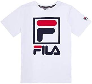 FILA Boys Classic Logo Kratki rukav Tee majica