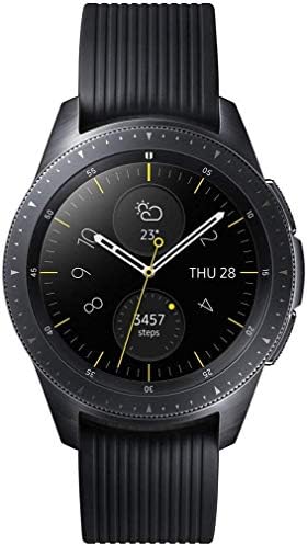 Samsung Galaxy Watch 42mm SM-R810 Ponoćna crna - SM-R810nzkaxar