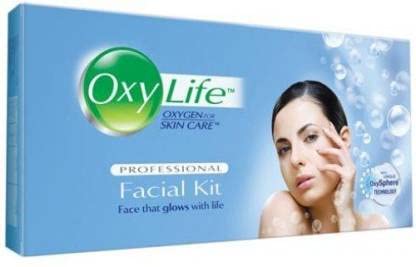 OxyLife Oxygen Professional komplet za lice 285 gram