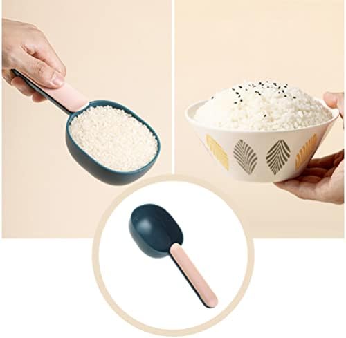 Doitool Sushi Candy kuhinja Multi scoop plastična kašika za rižu: 2pcs riže veslo lopatica pribor za jelo