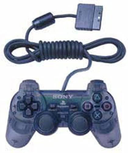 PS2 DualShock 2 kontroler-siva