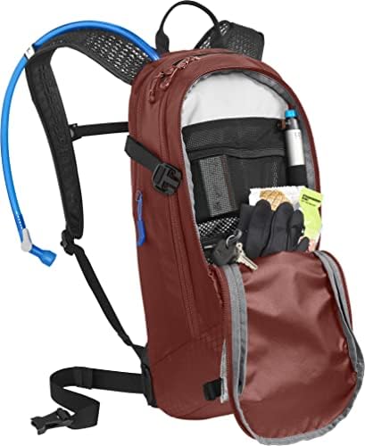 CamelBak M. U. L. E. 12 ruksak za hidrataciju brdskog biciklizma - ruksak za lako punjenje hidratacije -