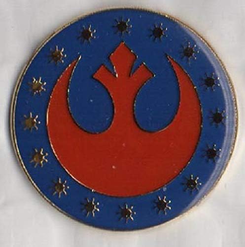 SW Carhire napada pobunjenički savez Logo PIN SM